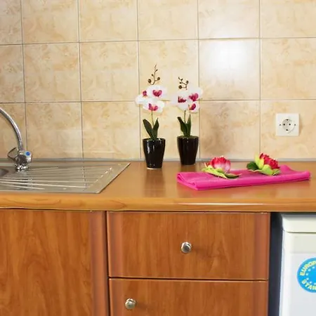 Litsa Aparthotel Alykanas (Zakynthos)
