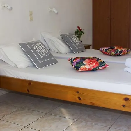 Litsa Aparthotel Alykanas (Zakynthos)