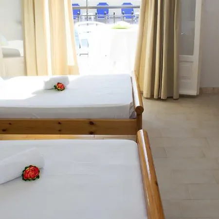 Litsa Aparthotel 2*