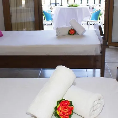 Litsa Aparthotel Alykanas (Zakynthos)