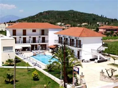 Aparthotel Litsa