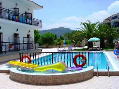 Litsa Aparthotel 2*